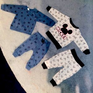 12 months old PJs set (Boy)